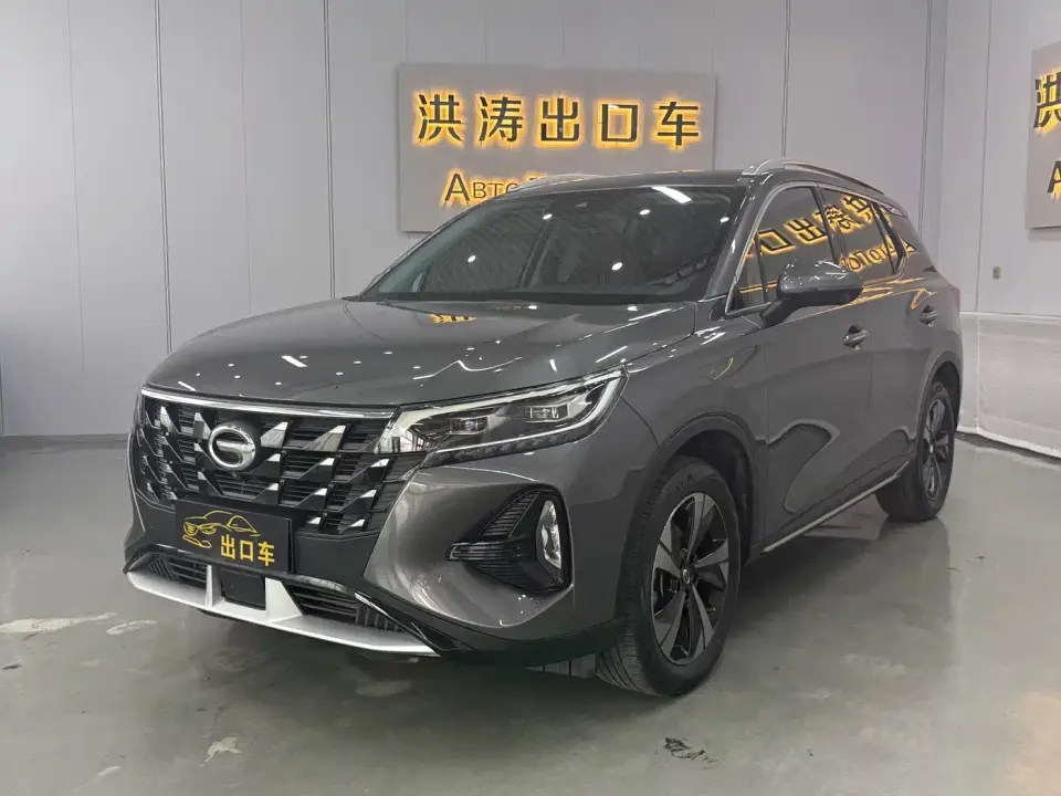 GAC Trumpchi GS4 270T Auto Tech Edition 2022