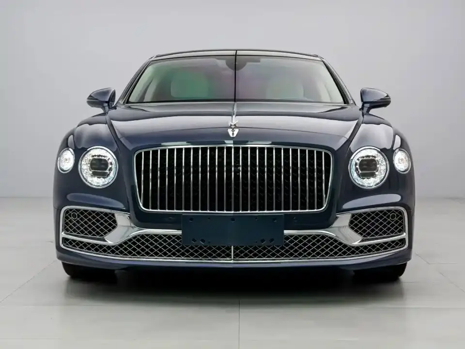 Bentley Flying Spur Plug-in Hybrid 2.9T V6 Hybrid 2022