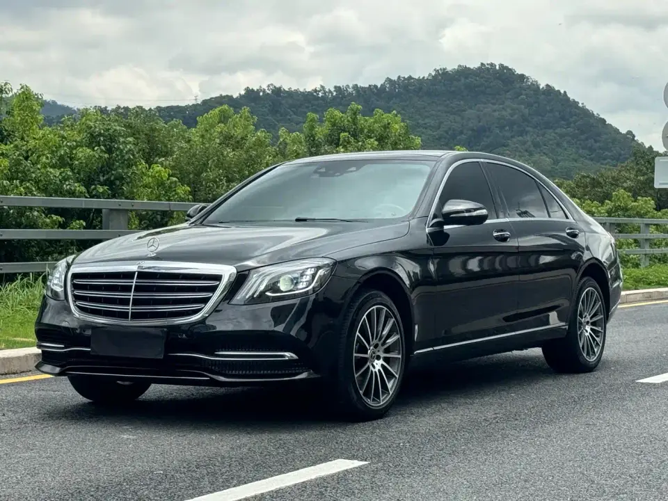 Mercedes-Benz S-Class S 350 L Premium 2019