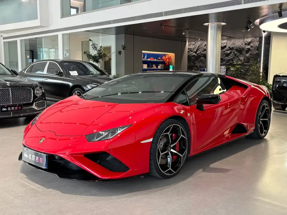 Lamborghini Huracán Huracán EVO RWD 2021