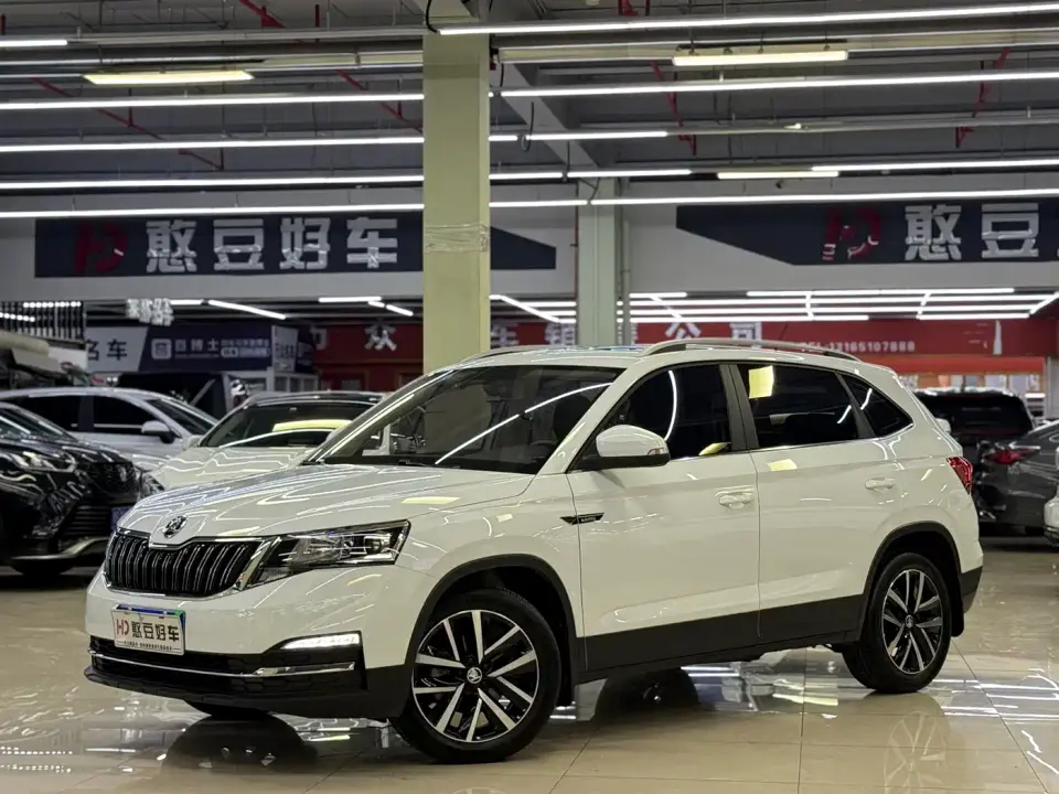 Skoda Kamiq 1.5L Auto Comfort Edition 2023