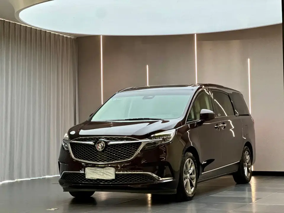 Buick GL8 Facelift Avenir Avia Six-Seater Virtue Edition 2022