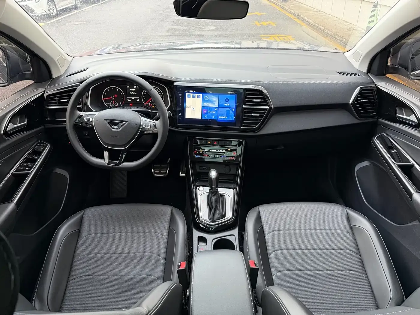 Jetta VS7 280TSI Automatic Glory Edition 2022 — фото 18