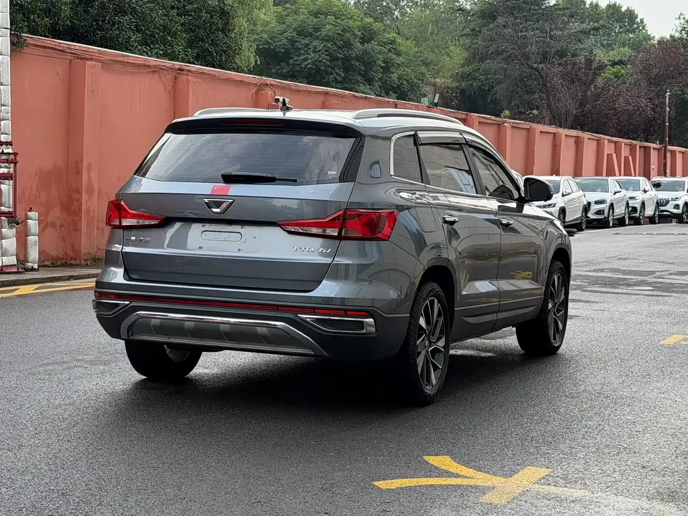 Jetta VS7 280TSI Automatic Glory Edition 2022 — фото 5
