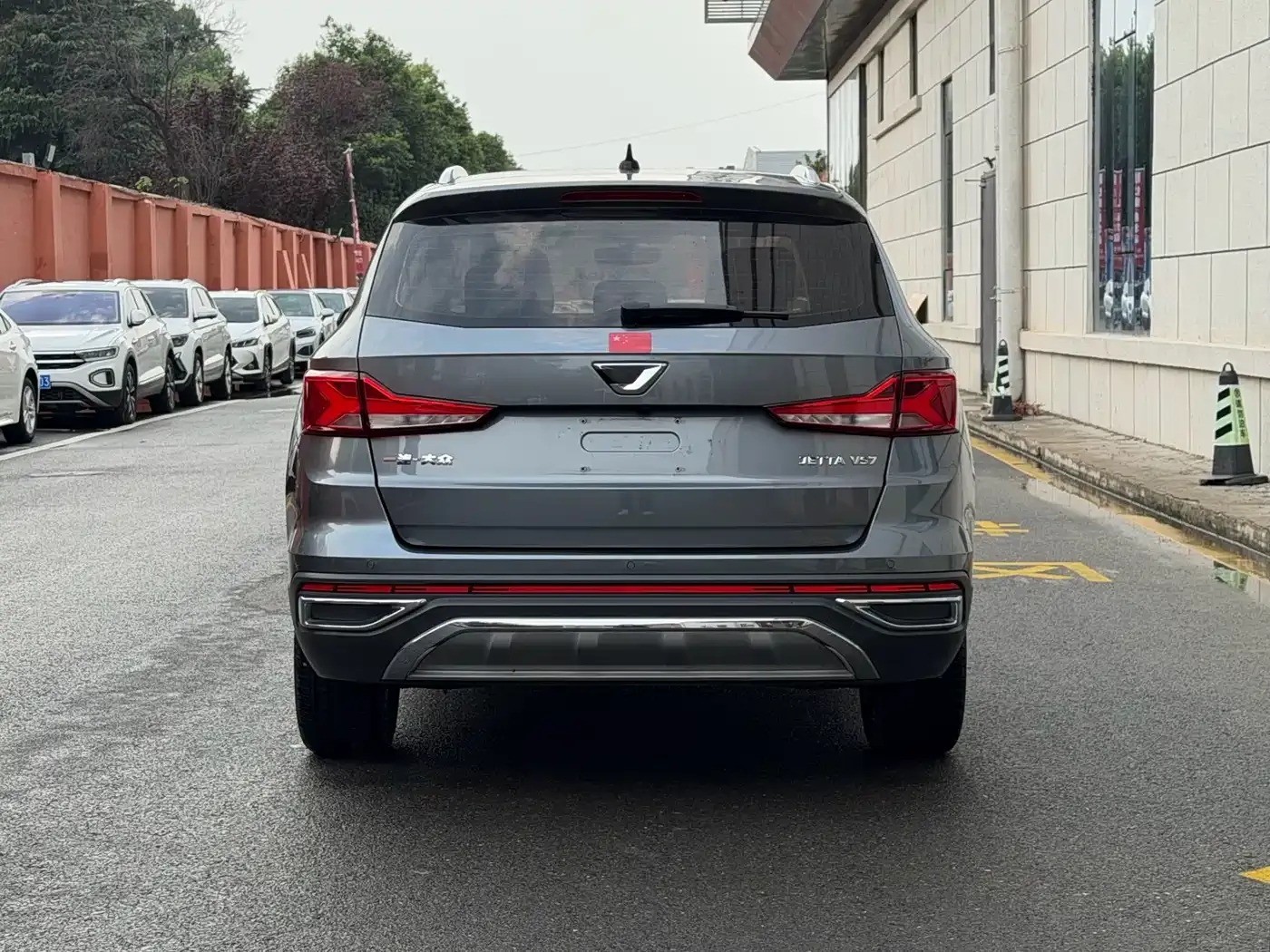 Jetta VS7 280TSI Automatic Glory Edition 2022 — фото 6