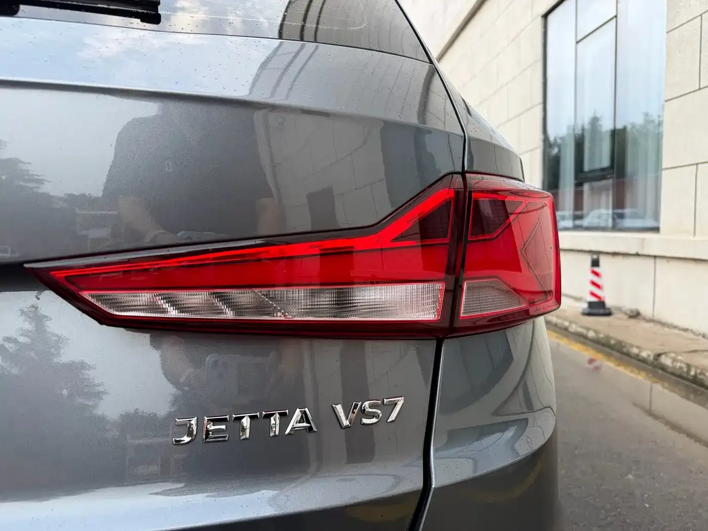 Jetta VS7 280TSI Automatic Glory Edition 2022 — фото 7