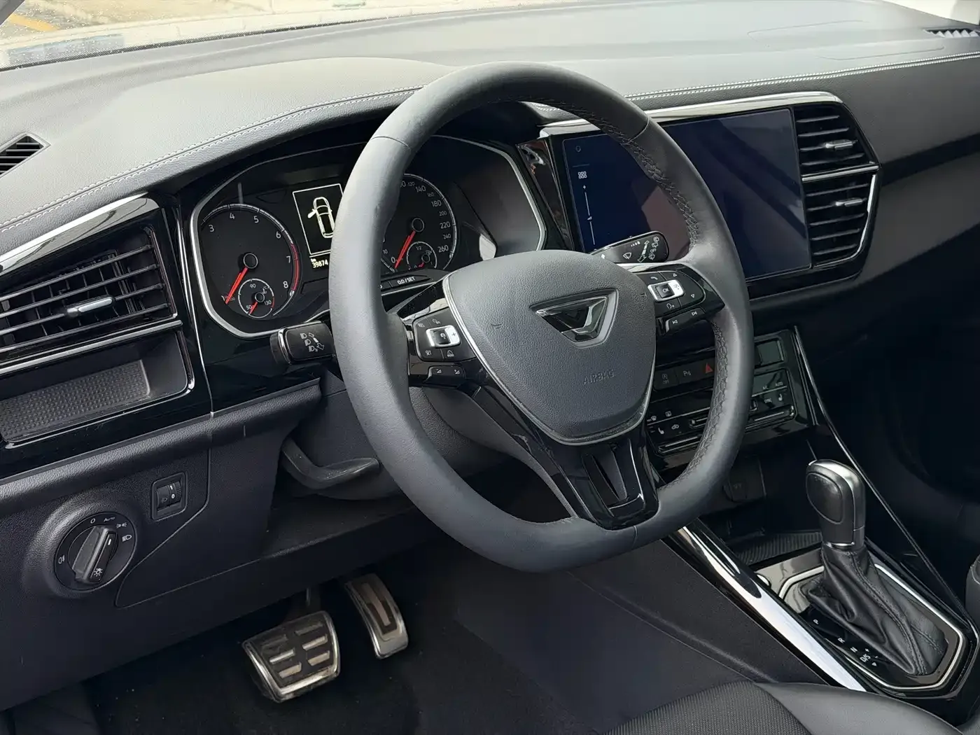 Jetta VS7 280TSI Automatic Glory Edition 2022 — фото 8