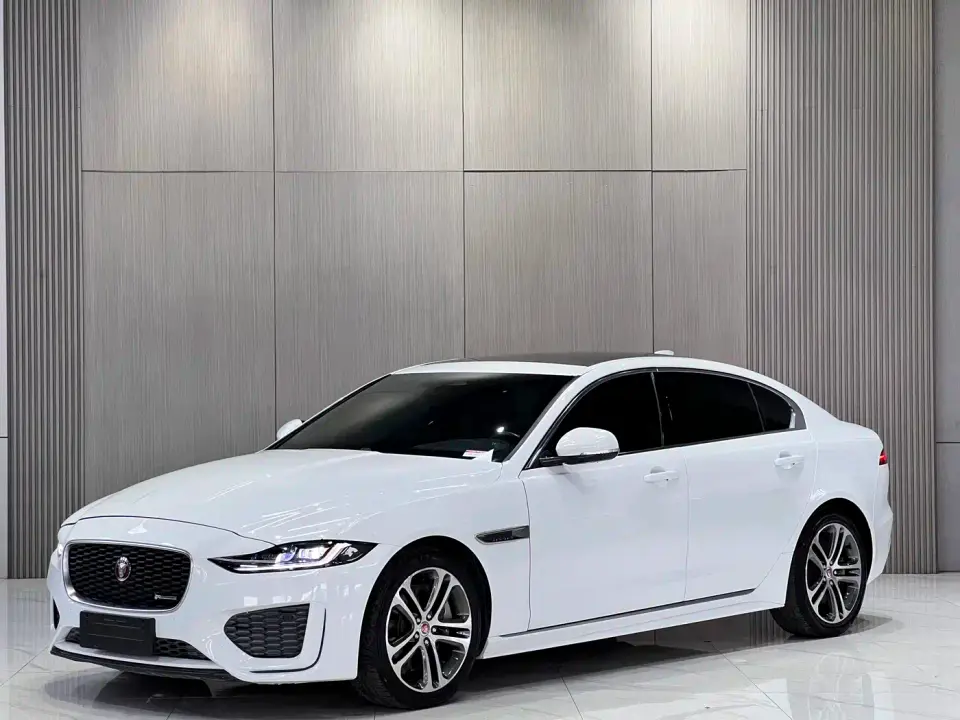 Jaguar XEL 2.0T 250PS R-DYNAMIC S Progressive Sport Edition 2023