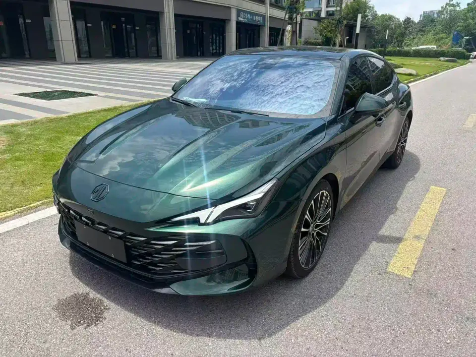 MG MG7 1.5T DCT Ultimate Elegance Edition 2024