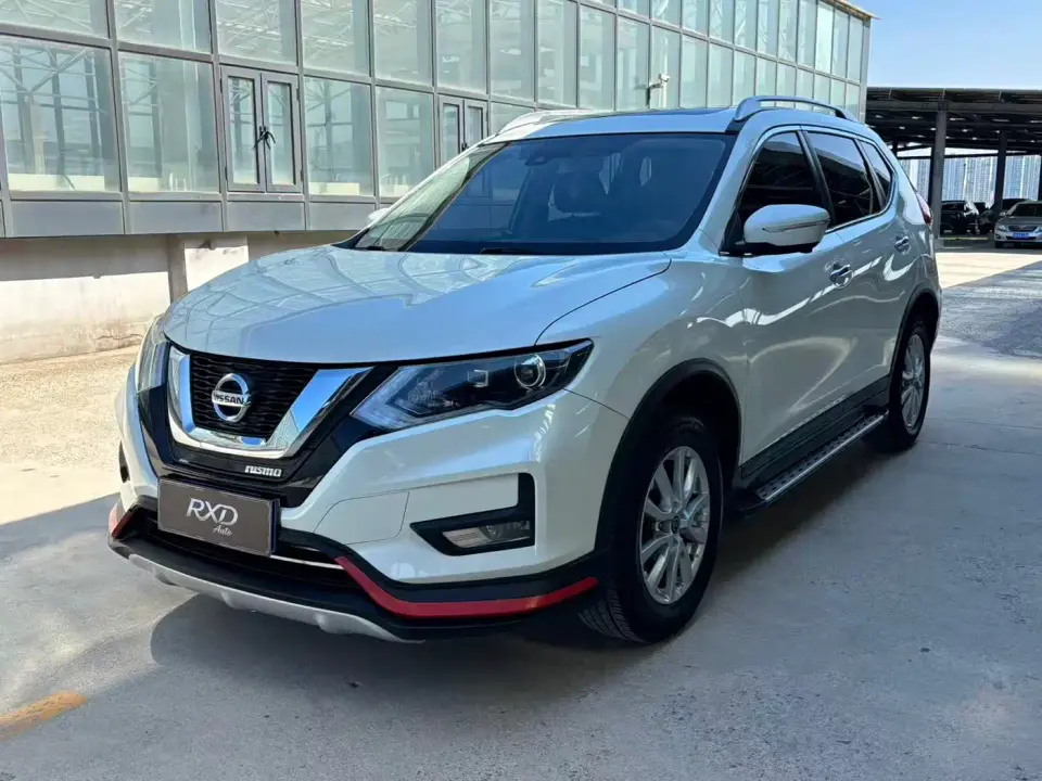 Nissan X-Trail 2.0L XL ITS CVT 2WD Smart Connect Comfort Edition 2020