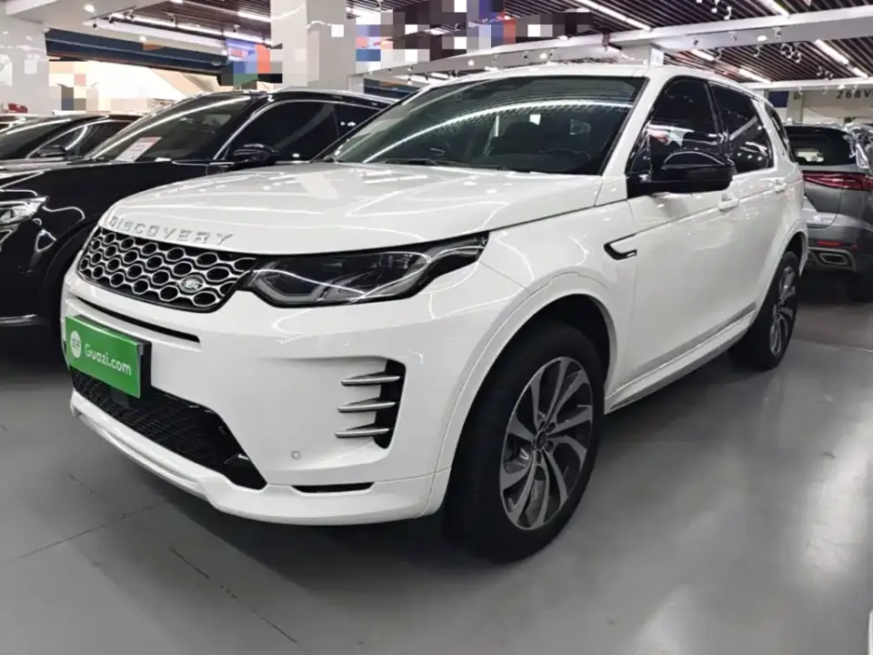 Land Rover Discovery Sport Performance Technology Edition 2024