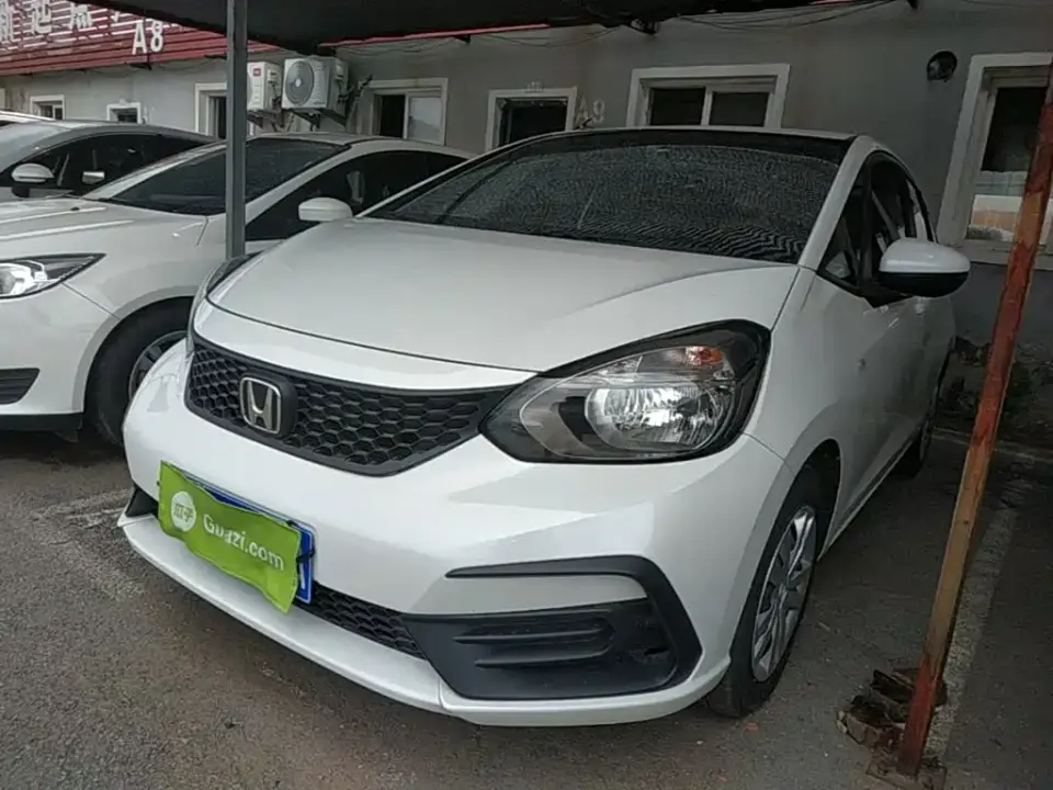 Honda Fit 1.5L CVT Trend Edition 2024