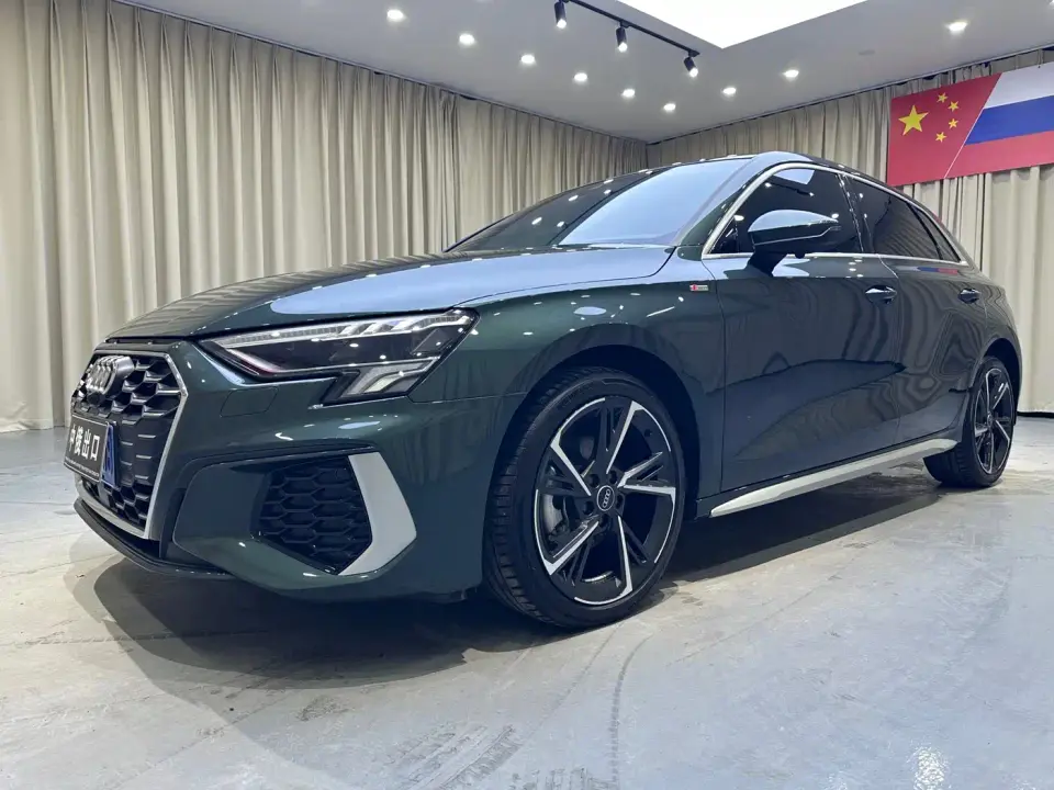 Audi A3 Facelift Sportback 35 TFSI Fashion Sport 2023