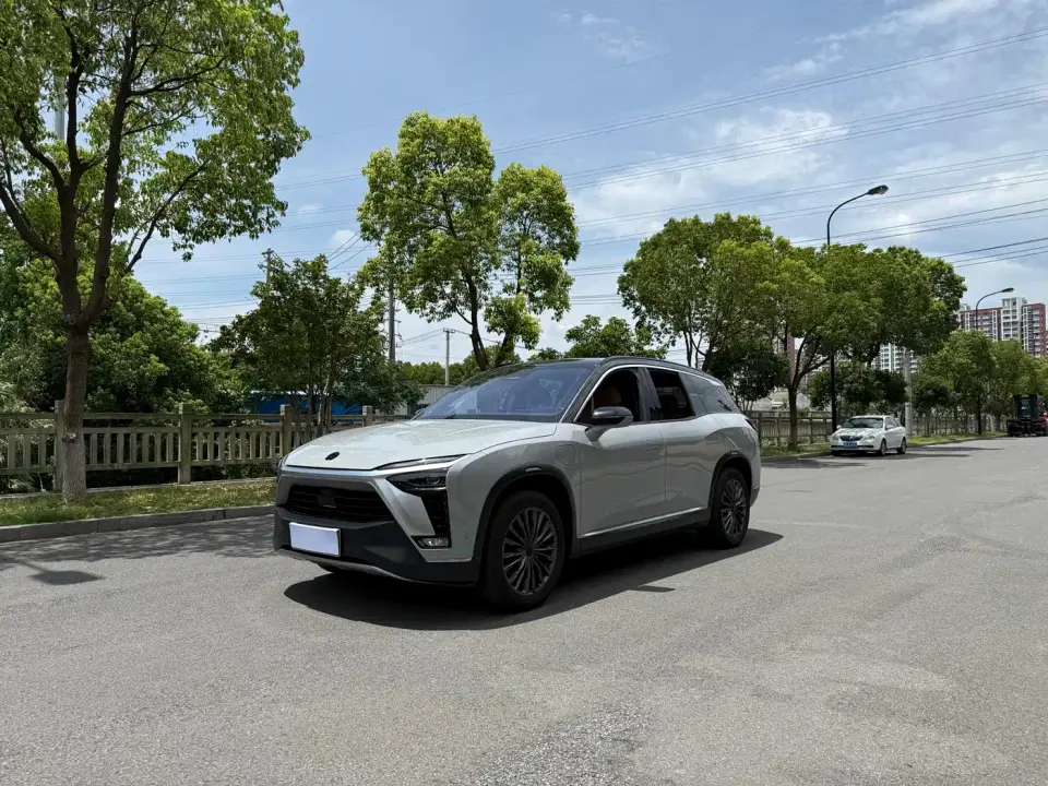 NIO ES8 450KM 6-Seater Version 2021