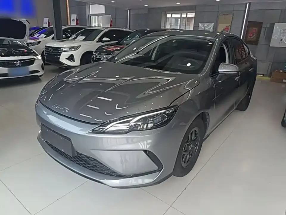 BYD Hai Bao 05 DM-i DM-i Smart Drive Edition 55KM Luxury 2025