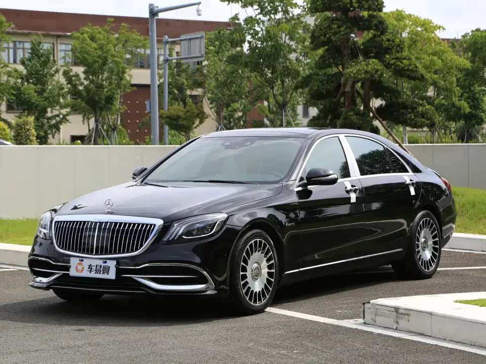 Mercedes-Benz S-Class S 350 L Premium Ultimate Edition 2020