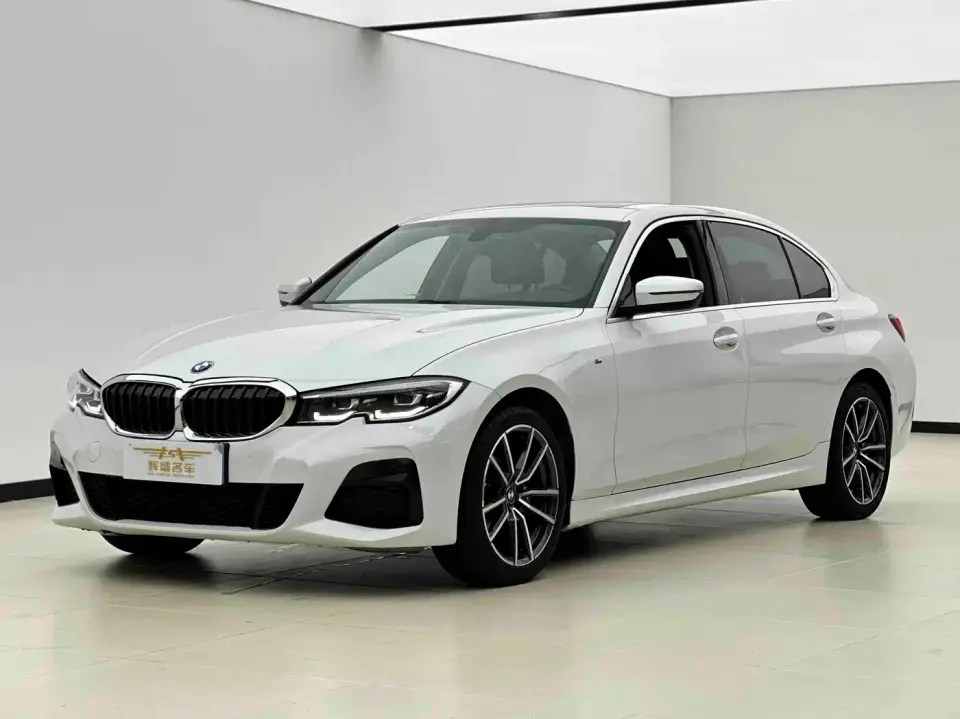 BMW 3 Series Second Facelift 320Li M Sport Package 2022