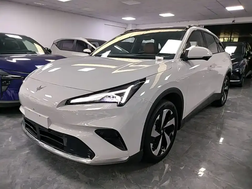Arcfox Alpha T5 Model Extended Range Base 2026