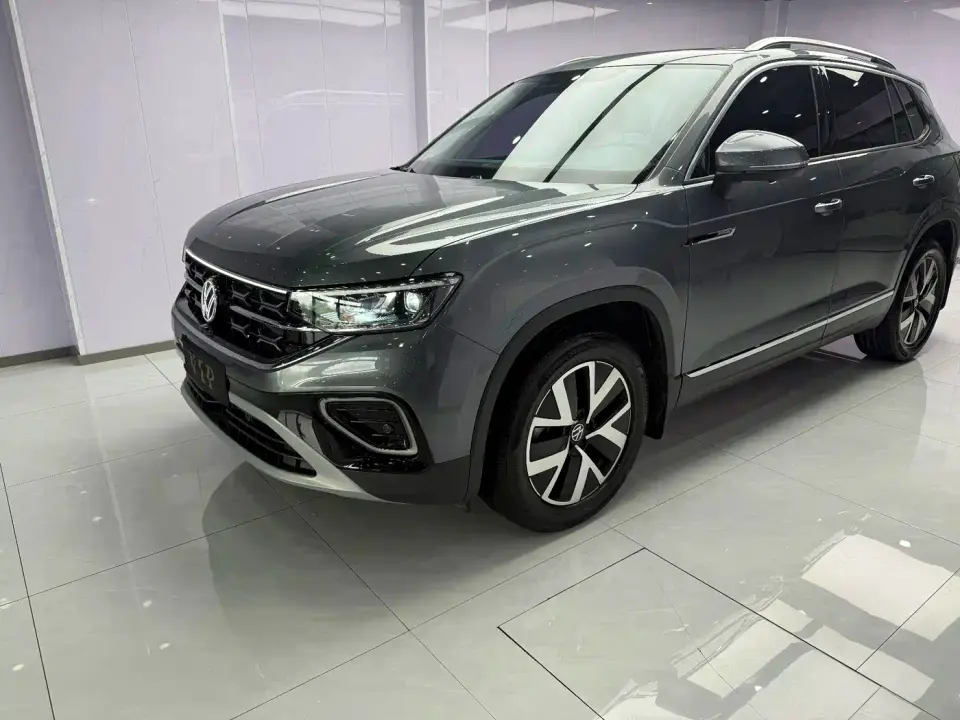 Volkswagen Tayron 280TSI 2WD Luxury Plus Advanced Edition 2022