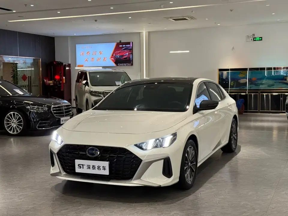 GAC Trumpchi Emkoo Shadow Leopard H High-Efficiency Hybrid 2023