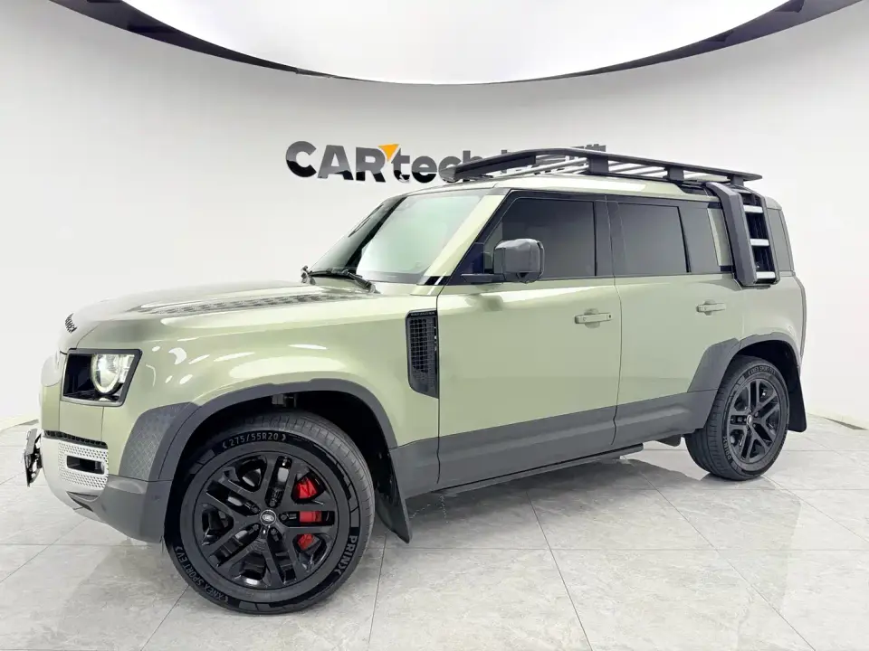 Land Rover Defender 110 P400 Dark Special Edition 2020