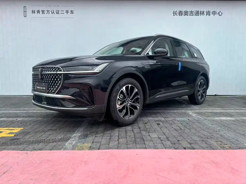 Lincoln Nautilus 2.0T 4WD Luxury Edition 2026
