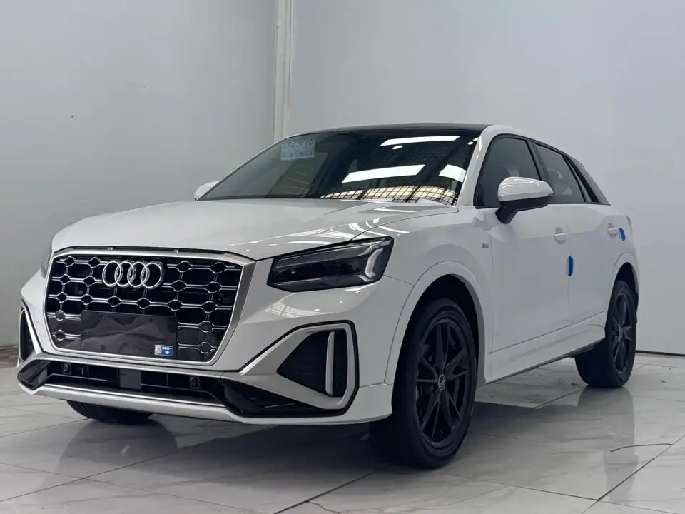 Audi Q2L 35 TFSI Progressive Dynamic 2021
