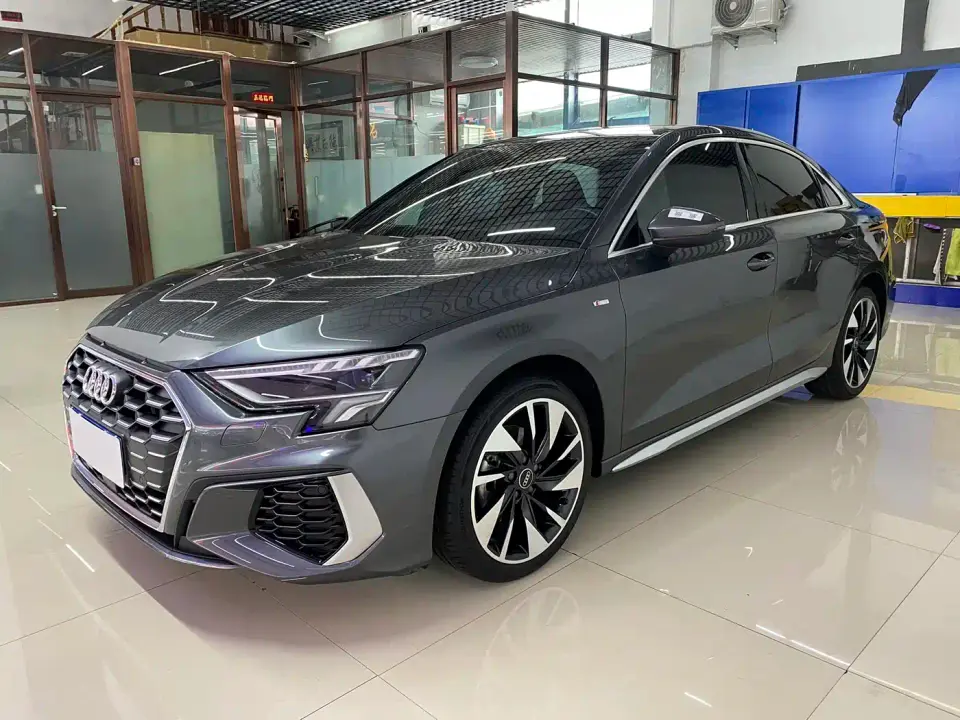 Audi A3 A3L Limousine 35 TFSI Style Sport 2022