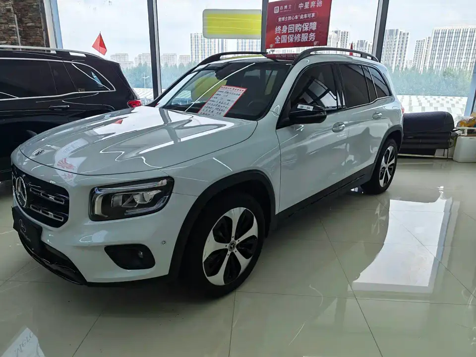 Mercedes-Benz GLB-Class GLB 200 4MATIC 2020