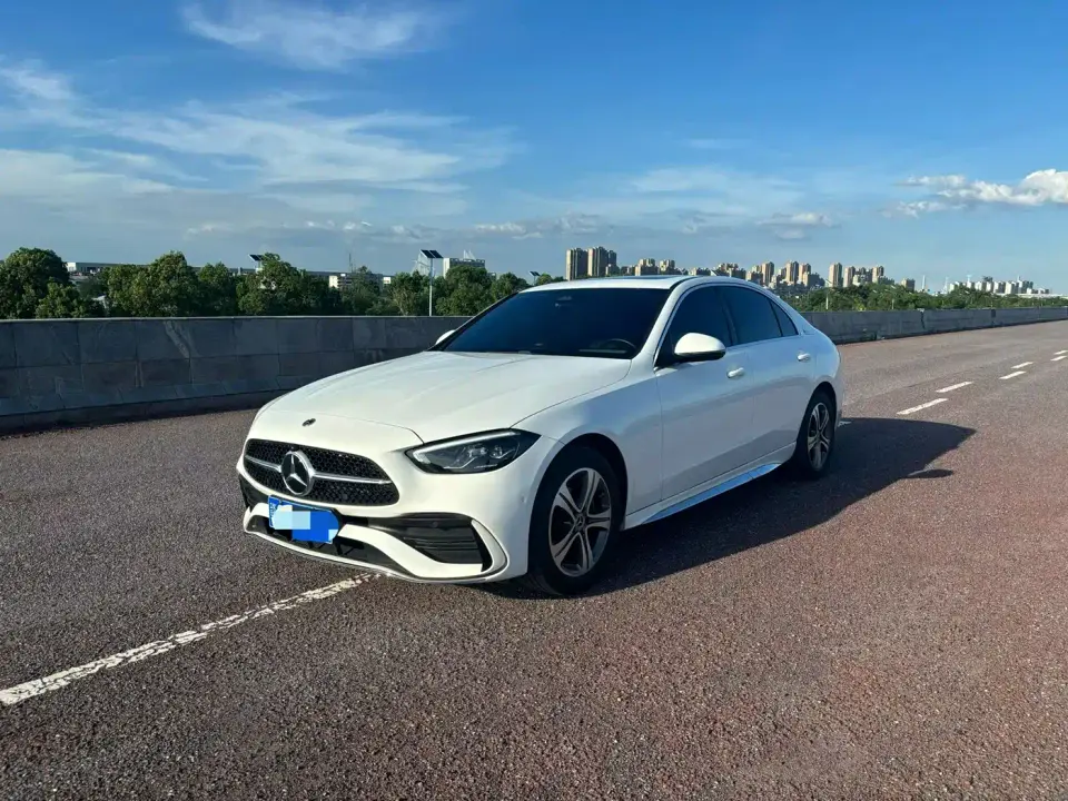 Mercedes-Benz C-Class Facelift C 200 L Sport 2022