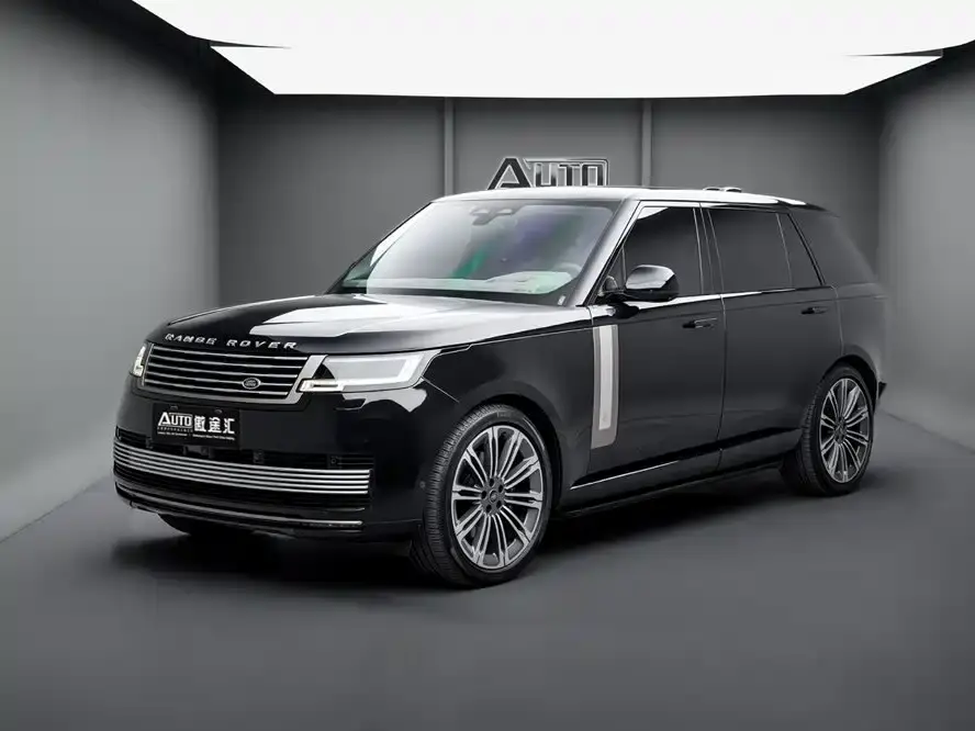 Land Rover Range Rover 3.0 L6 400PS Genesis Extended Wheelbase 2025
