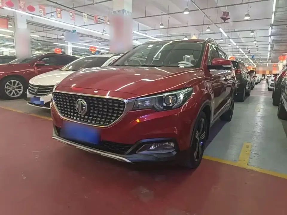 MG ZS 1.5L Automatic Luxury China V 2019