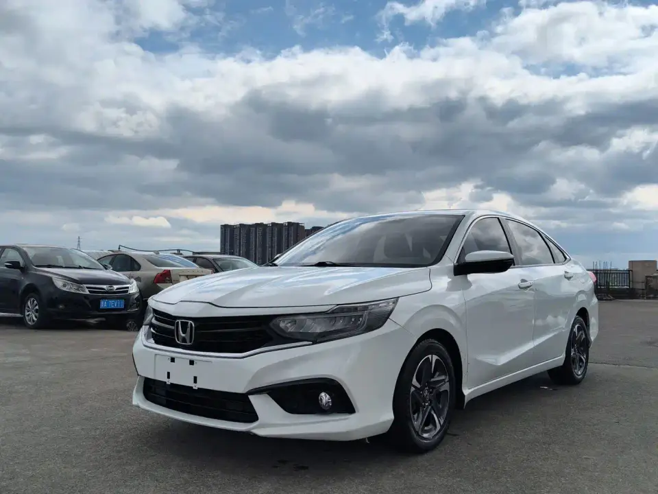 Honda ENVIX 180TURBO CVT Joy Edition China VI 2020