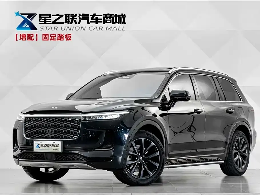Li Auto Li ONE Extended Range 6-Seater 2022