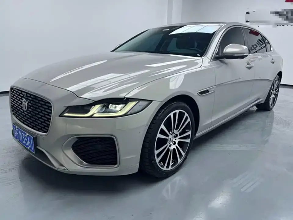 Jaguar XFL 2.0T P250 2WD Premium Luxury 2024
