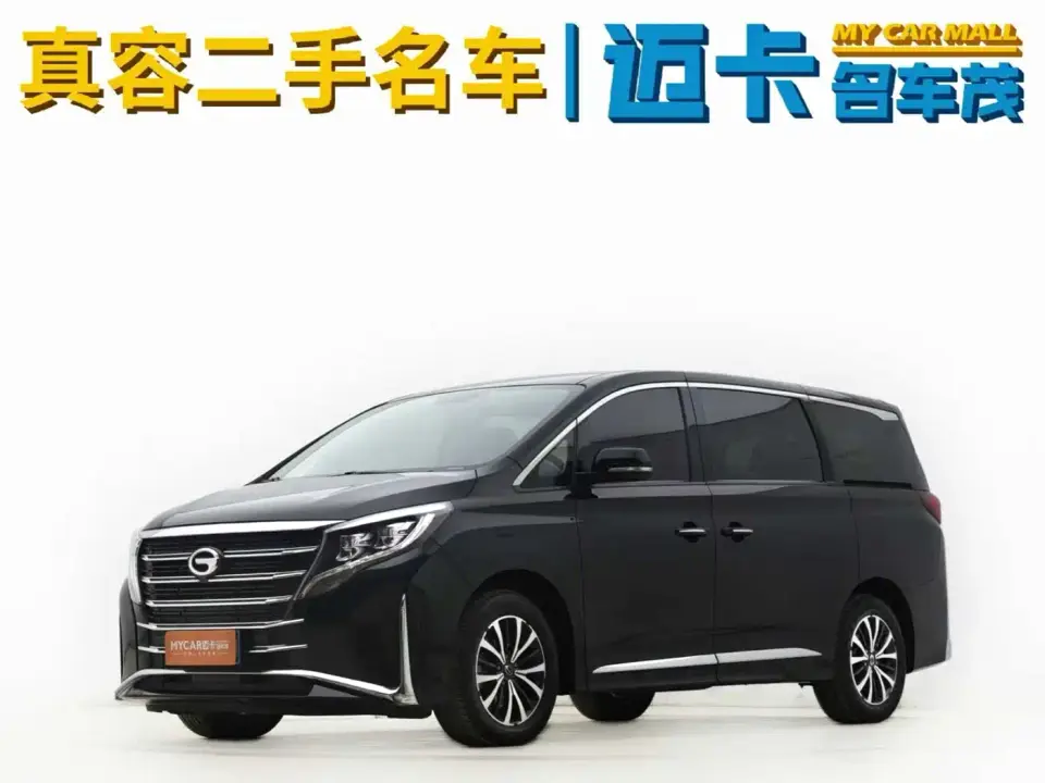 GAC Trumpchi M8 Leading Series 390T Premium Edition 2023