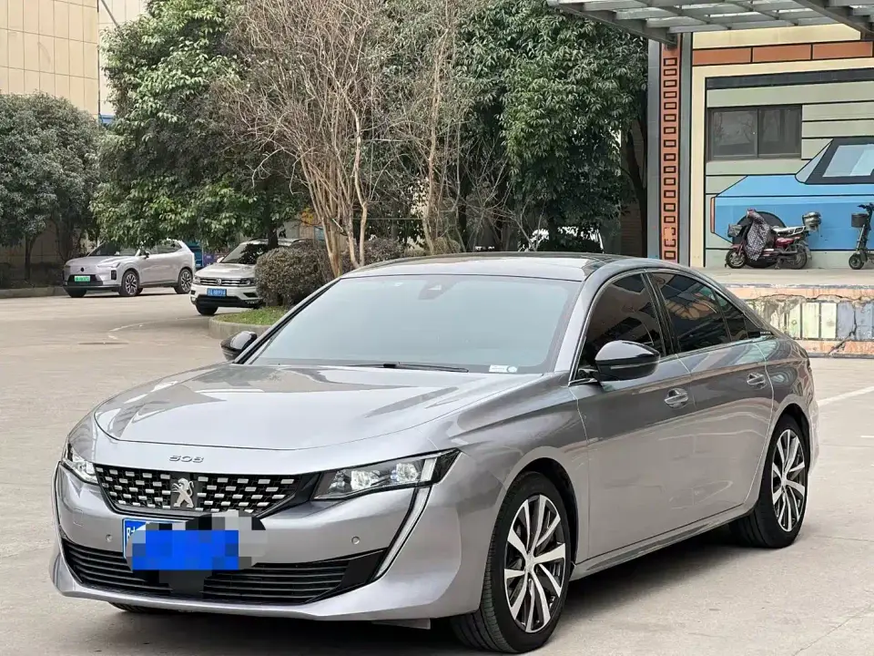 Peugeot 508 508L 400THP PureTech Dynamic Edition 2022