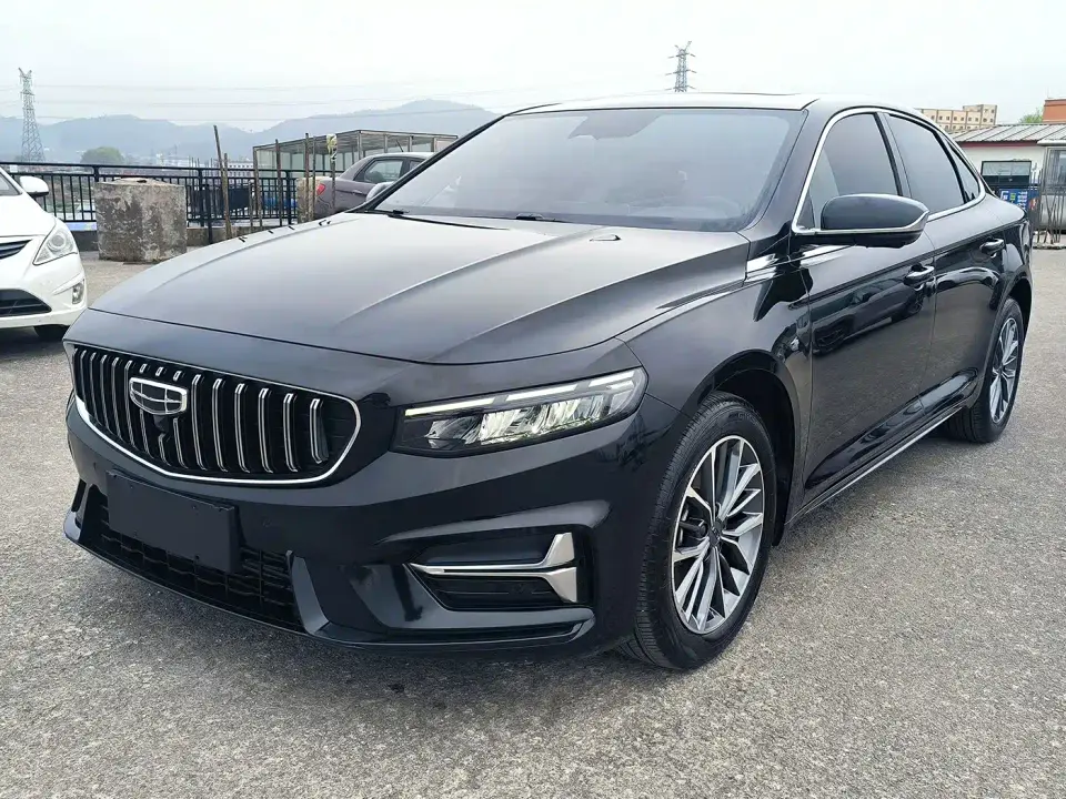 Geely Xing Rui 1.5TD Soaring Edition 2024