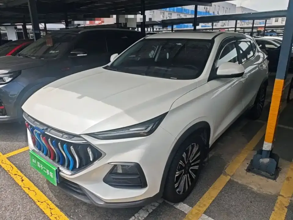 Changan Oshan Changan Oushang X5 1.6L CVT Premium Edition 2021