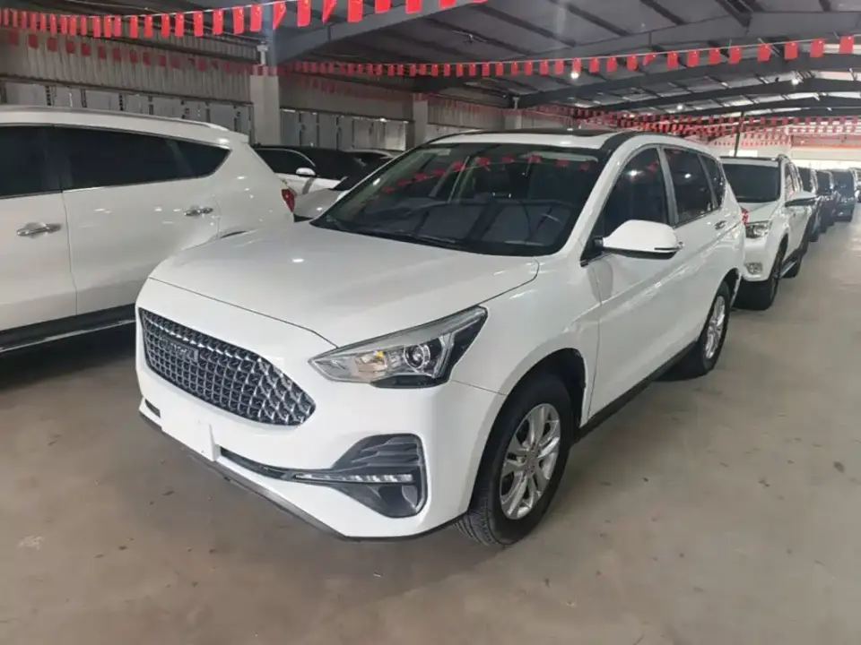 Haval M6 1.5T DCT 2WD Value Edition (China VI) 2020