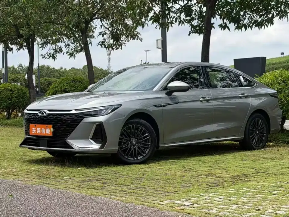 Chery Arrizo 8 1.6T DCT Excellence Edition 2024