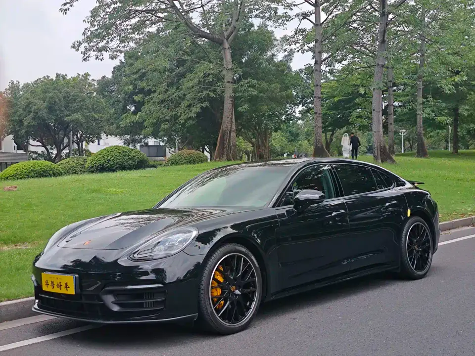 Porsche Panamera Panamera Executive Long Wheelbase 2.9T 2022