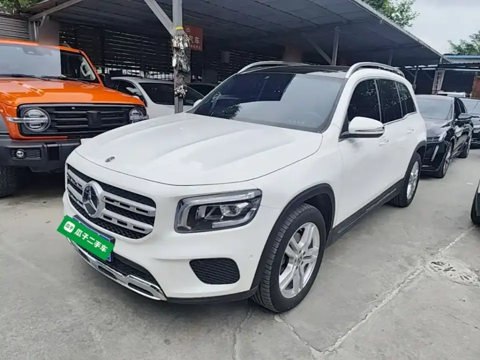 Mercedes-Benz GLB-Class Facelift GLB 200 Dynamic 2020