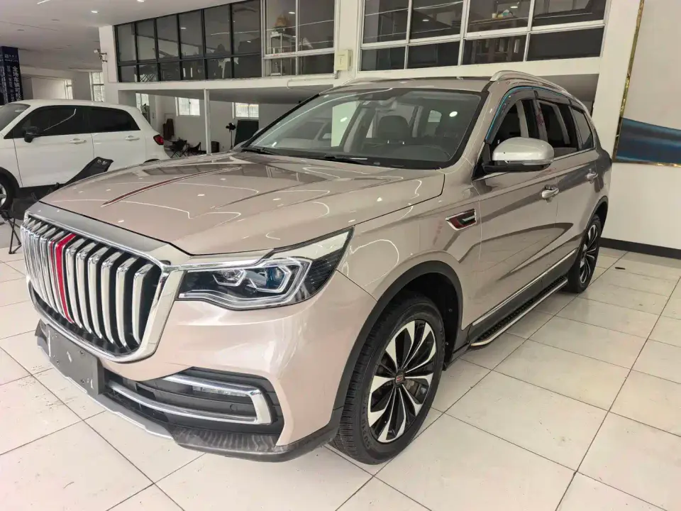 Hongqi HS7 3.0T Automatic 4WD Smart Connection Flag Enjoy Edition 2020