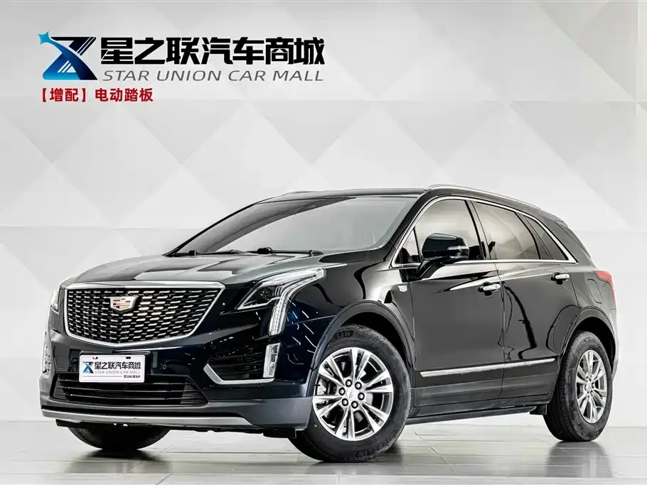 Cadillac XT5 Facelift 28T Luxury Model 2020