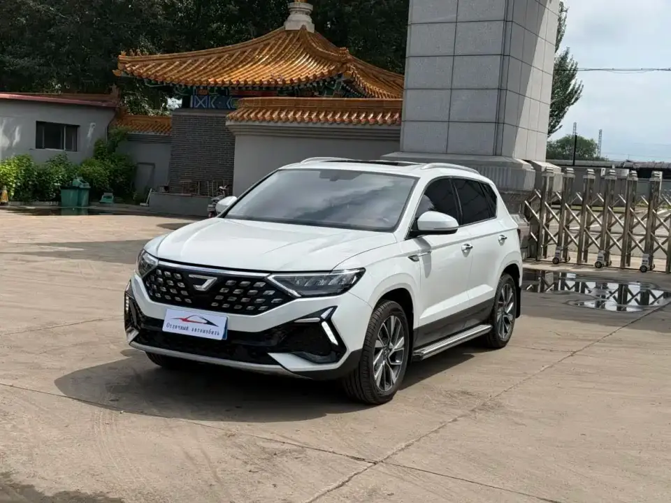 Jetta VS5 280TSI Automatic Glory Pro 2022