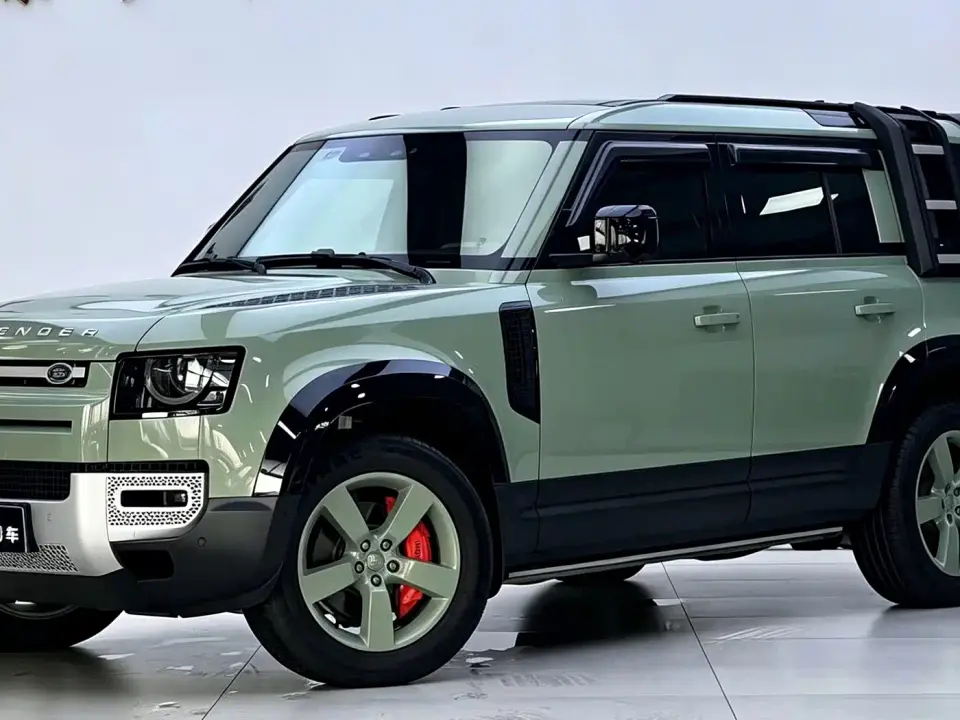 Land Rover Defender 110 3.0T P400 75th Anniversary Legend Edition 2023