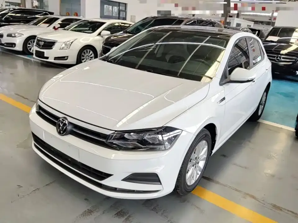 Volkswagen Polo Plus 1.5L Automatic Colorful Tech Edition 2023
