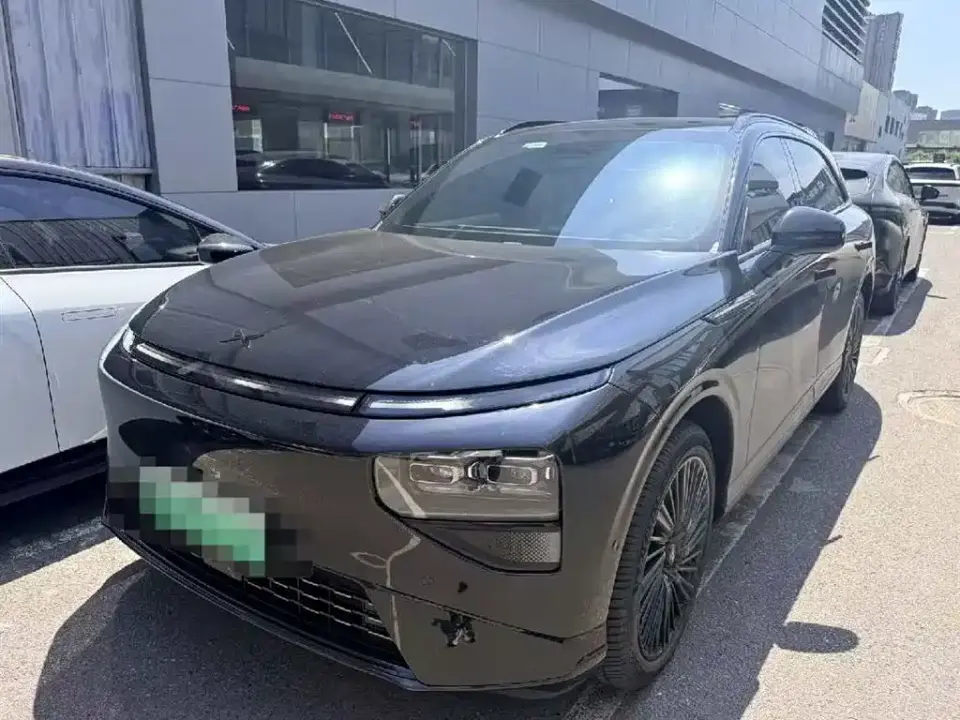XPeng G9 680 Ultra Long Range AWD Max 2025