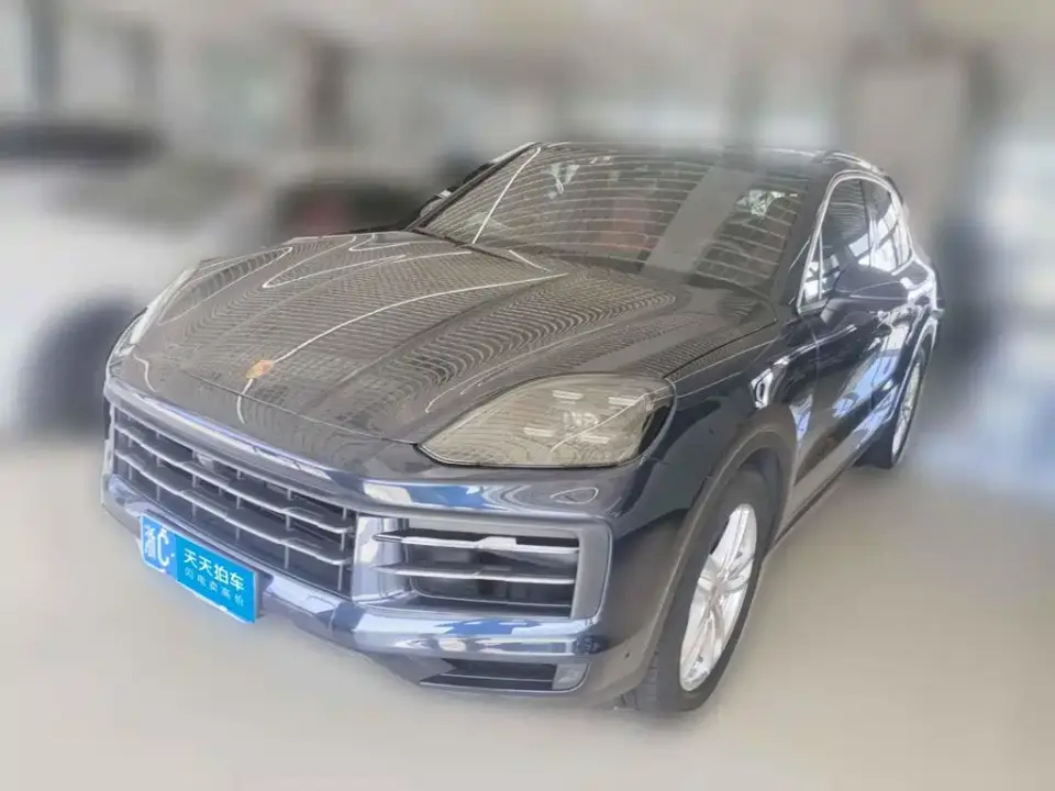 Porsche Cayenne Cayenne 3.0T Dream Chaser Edition 2025